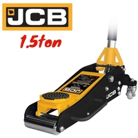 НЕМСКИ Нископрофилен Крик 1.5 тона JCB 85-355мм Крокодил до 1500кг + ЛЕД ФЕНЕР