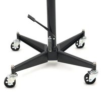 НЕМСКИ КРИК ЗА СКОРОСТНИ КУТИИ 0.5 ТОНА 111–195см HAWEK HW-1175 + ЛЕД ФЕНЕР