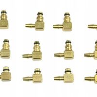 НЕМСКИ Тестер за инжектори комън рейл common rail Mar-Pol + ЛЕД ФЕНЕР