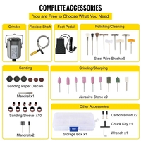 НЕМСКИ Висящ гъвкав шлайф – 780W + Подарък ЛЕД ФЕНЕР