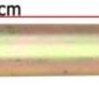 НЕМСКИ Професионален Вибратор за Бетон 35мм. х 2м. ИГЛЕН Mar–Pol 1350W Полски + ЛЕД ФЕНЕР
