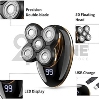 НЕМСКА Електрическа Самобръсначка VGR V-316