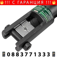 НЕМСКИ Хидравлични клещи за кербоване RockForce RF-Y240A , 9T, 16-240 мм² + ЛЕД ФЕНЕР