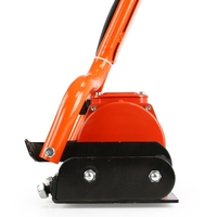 НЕМСКИ ВИБРОМАСТАР ЕЛЕКТРИЧЕСКИ ЗА БЕТОН С ЛЕНТА 1.5 М 14 СМ RIPPER ВИБРО МАСТАР + ЛЕД ФЕНЕР