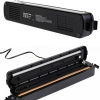 НЕМСКА Вакуумна машина за храна Vacuum Sealer + ЛЕД ФЕНЕР