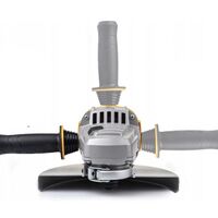 НЕМСКИ Електрически Ъглошлайф 2350W 230мм JCB + ЛЕД ФЕНЕР