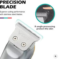 НЕМСКА Машина За Подстригване VGR V-953