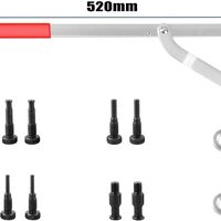 НЕМСКИ Ключ За Шайби На Разпределителен Вал STAHLMAYER + ЛЕД ФЕНЕР
