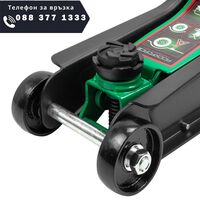 НЕМСКИ Крик Крокодил 2.5 тона 90-400мм ROCKFORCE + ЛЕД ФЕНЕР