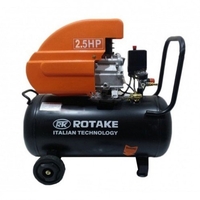 НЕМСКИ Компресор за Въздух 50 литра бутален STAHL MAYER + ЛЕД ФЕНЕР