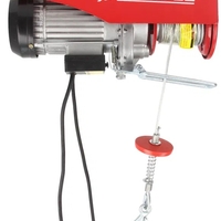 НЕМСКА Лебедка Телфер 400/800кг 12 метра 1300W MAR POL Полша + ЛЕД ФЕНЕР