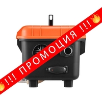 НЕМСКА 8KW Дизелова печка за автомобили + ЛЕД ФЕНЕР