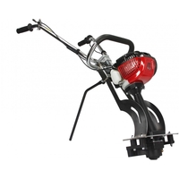 НЕМСКИ БЕНЗИНОВ ВИБРОМАСТАР 2HP с лента 2 метра RIPPER ВИБРО МАСТАР + ЛЕД ФЕНЕР