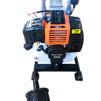 НЕМСКА Бензинова Водна Помпа 1