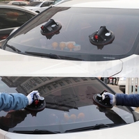 НЕМСКИ Акумулаторен Вакуум за Повдигане на Плочки Стъкло и други. 24V HAWEK Вакумна Вендуза за стъкла Вакум Помпа Акумулаторна + ЛЕД ФЕНЕР