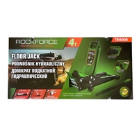 НЕМСКИ НИСКОПРОФИЛЕН КРИК КРОКОДИЛ 4 ТОНА С ДВЕ ПОМПИ И ПЕДАЛ 75 – 505ММ ROCKFORCE + ЛЕД ФЕНЕР
