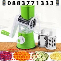 НЕМСКО КУХНЕНСКО РЕНДЕ TABLETOP DRUM GREATER + ЛЕД ФЕНЕР