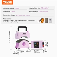 НЕМСКА Машина за преса за шапки + ПОДАРЪК ЛЕД ФЕНЕР