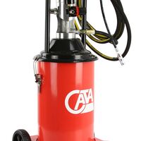 НЕМСКА Пневматична система за гресиране – такаламит 12 литра CATA Mar pol + ЛЕД ФЕНЕР