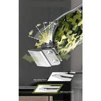 НЕМСКА Професионална Машинка За Подстригване Kemei KM-1926, 8W