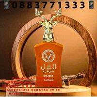 НЕМСКИ Lattafa Al Noble Wazeer EDP 100 мл. - Унисекс + ЛЕД ФЕНЕР..