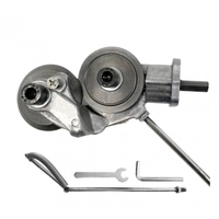 НЕМСКА Приставка за Рязане на Ламарина Метал за ( Винтоверт ) + ЛЕД ФЕНЕР