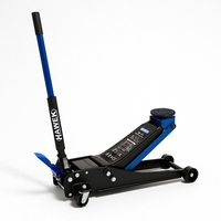 НЕМСКИ Крик Нископрофилен Крокодил 3,5 тона с педал 75 – 510мм HAWEK Полша + ЛЕД ФЕНЕР