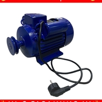 РУСКИ Монофазен електродвигател ДРУЖБА различни модели + ЛЕД ФЕНЕР