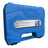 НЕМСКИ КОМПЛЕКТ ВЛОЖКИ ЗА ШАЙБИ НА АЛТЕРНАТОРИ 13 ЧАСТИ HAWEK , HW-1127 + ЛЕД ФЕНЕР