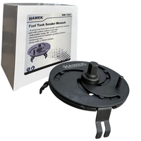 НЕМСКА Скоба за капачки на резервоари HAWEK , HW-1083 + ЛЕД ФЕНЕР