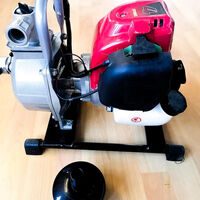 НЕМСКА Бензинова Водна Помпа 1