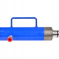 НЕМСКА РАЗПЪВАЧКА ХИДРАВЛИЧНА ЗА АВТОМОБИЛИ STAHLMAYER 20 тона, в метален куфар + ЛЕД ФЕНЕР