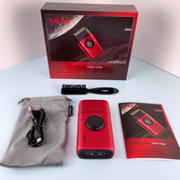 НЕМСКИ Професионален Шейвър VGR V-378 Red