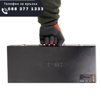 НЕМСКИ Ударни Вложки Комплект 33 части 1/2″ JCB 4333-5MPB + ЛЕД ФЕНЕР