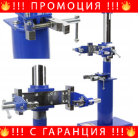 НЕМСКА Механична Скоба За Пружини 1100кг HAWEK + ЛЕД ФЕНЕР