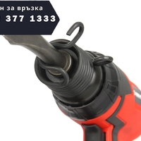 НЕМСКИ Пневматичен Чук – Къртач MAR-POL M90325 + ЛЕД ФЕНЕР