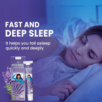 НЕМСКИ Натурален Крем За Спокоен Сън С Лавандула + ЛЕД ФЕНЕР