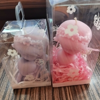 3D момиче сърце