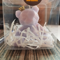 3 D стерео мечка
