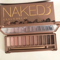 Сенки за очи Naked3 Palette