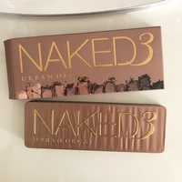 Сенки за очи Naked3 Palette