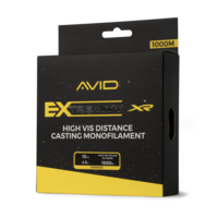 Extremity Hi-Vis XR Mono 0.26mm 10lbs 4.5kg 1000m