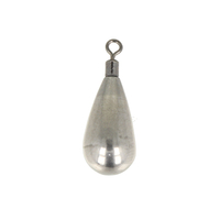 Golden Catch Tungsten Jig-rig Tear Sinker 10.5g(6pcs)