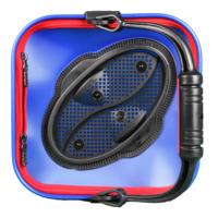Zeox Bucket Bakkan Mini 15L