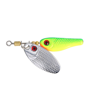 Golden Catch Spinner Trox 4g 05S