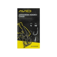 ARMOROK - CHOD SIZE 4 - BARBED