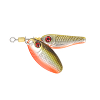 Golden Catch Spinner Trox 3g 06S