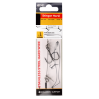 Golden Catch Stinger Hard SH-130SS (for soft bait 22-24cm)NEW 2024