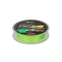 Golden Catch Braided Line Inquisitor PE X4 100m Lime Green #2.5
