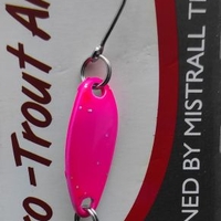 Клатушка KIRO TROUT AREA 2.0gr